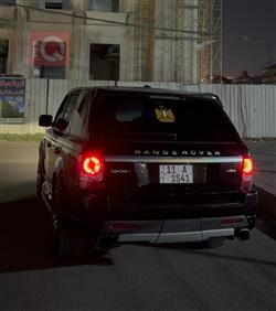 لاند روفر رانج روفر سبورت